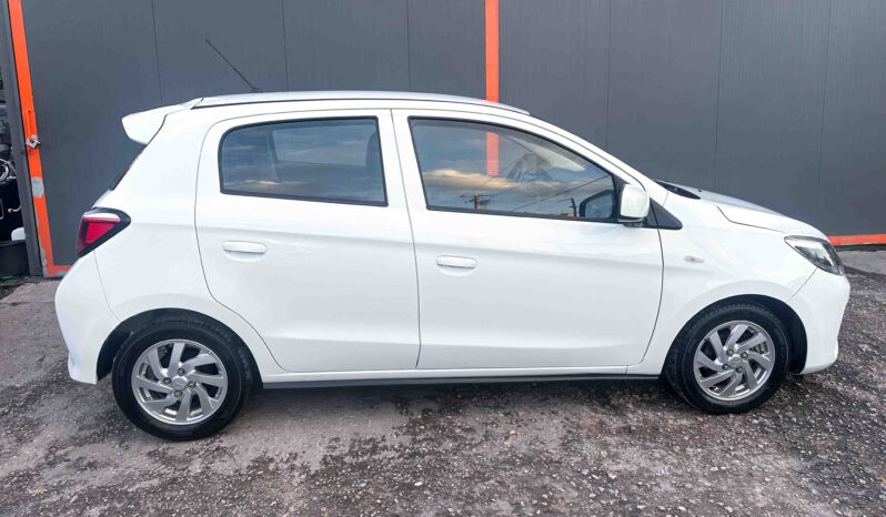 Mitsubishi Space Star, ’22 Ελληνικό,1ο Χέρι,INFORM PLUS, Οθόνη CarPlay,Βιβλίο, Εγγύηση full