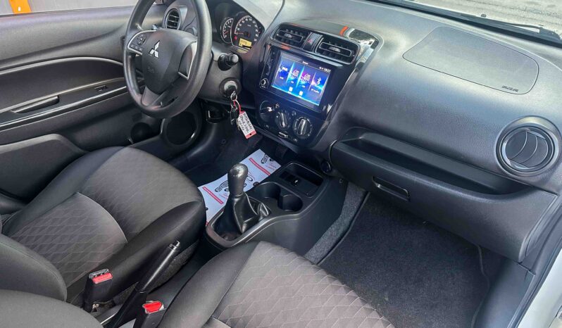 Mitsubishi Space Star, ’22 Ελληνικό,1ο Χέρι,INFORM PLUS, Οθόνη CarPlay,Βιβλίο, Εγγύηση full