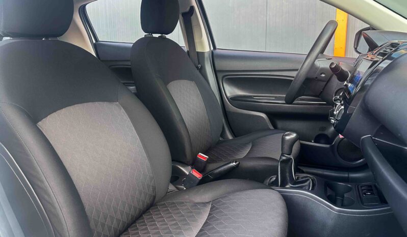 Mitsubishi Space Star, ’22 Ελληνικό,1ο Χέρι,INFORM PLUS, Οθόνη CarPlay,Βιβλίο, Εγγύηση full