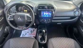 Mitsubishi Space Star, ’22 Ελληνικό,1ο Χέρι,INFORM PLUS, Οθόνη CarPlay,Βιβλίο, Εγγύηση full