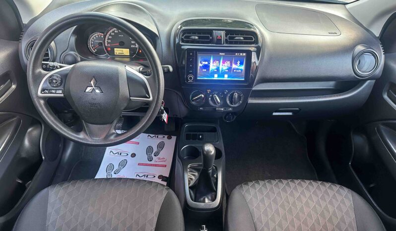 Mitsubishi Space Star, ’22 Ελληνικό,1ο Χέρι,INFORM PLUS, Οθόνη CarPlay,Βιβλίο, Εγγύηση full