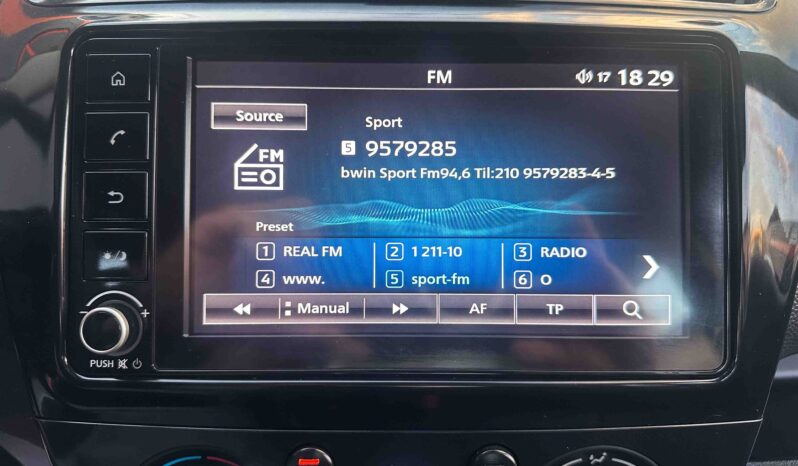 Mitsubishi Space Star, ’22 Ελληνικό,1ο Χέρι,INFORM PLUS, Οθόνη CarPlay,Βιβλίο, Εγγύηση full