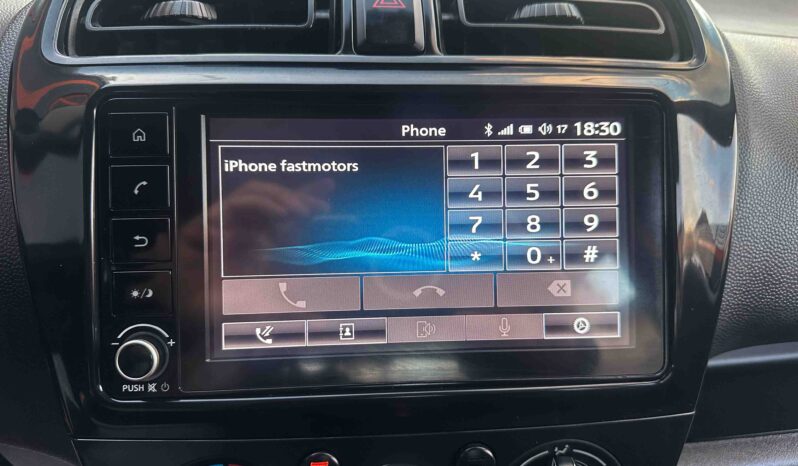Mitsubishi Space Star, ’22 Ελληνικό,1ο Χέρι,INFORM PLUS, Οθόνη CarPlay,Βιβλίο, Εγγύηση full