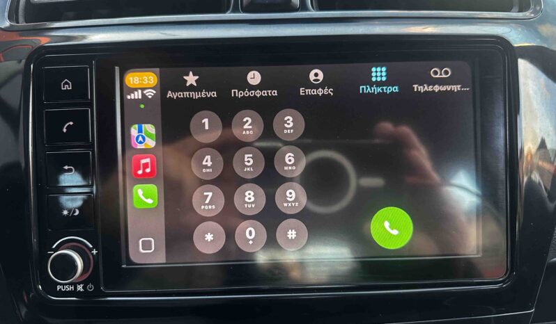 Mitsubishi Space Star, ’22 Ελληνικό,1ο Χέρι,INFORM PLUS, Οθόνη CarPlay,Βιβλίο, Εγγύηση full