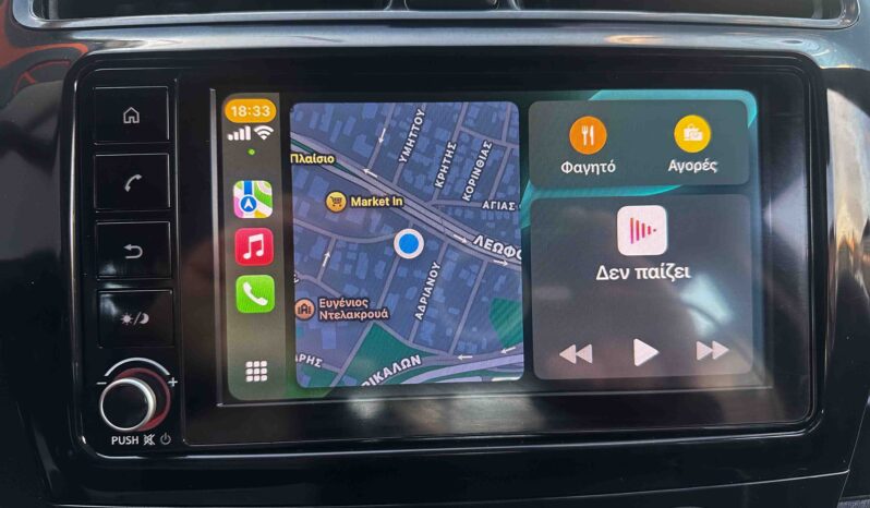 Mitsubishi Space Star, ’22 Ελληνικό,1ο Χέρι,INFORM PLUS, Οθόνη CarPlay,Βιβλίο, Εγγύηση full