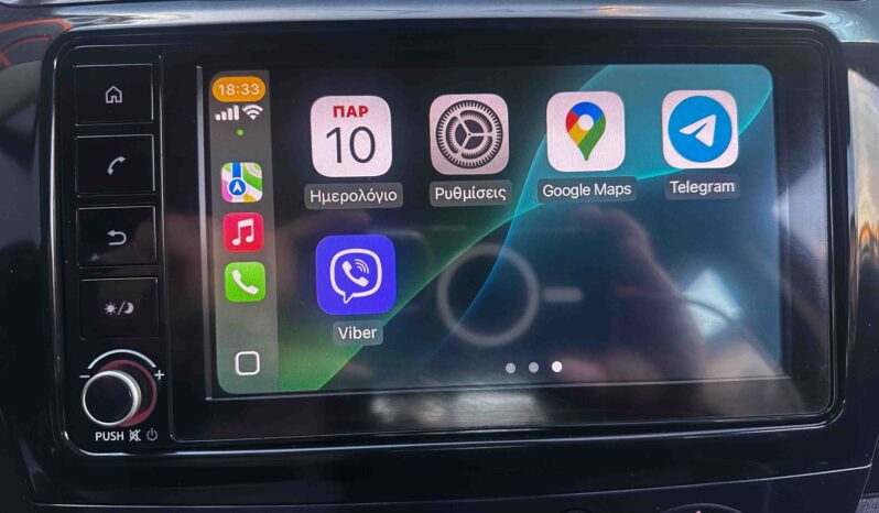 Mitsubishi Space Star, ’22 Ελληνικό,1ο Χέρι,INFORM PLUS, Οθόνη CarPlay,Βιβλίο, Εγγύηση full