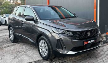 Peugeot 3008 2021 Ελληνικό,1o Χέρι,Οθόνη Carplay,Βιβλίο,Εγγύηση full