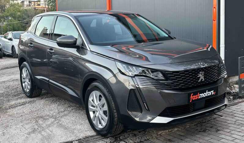 Peugeot 3008 2021 Ελληνικό,1o Χέρι,Οθόνη Carplay,Βιβλίο,Εγγύηση full