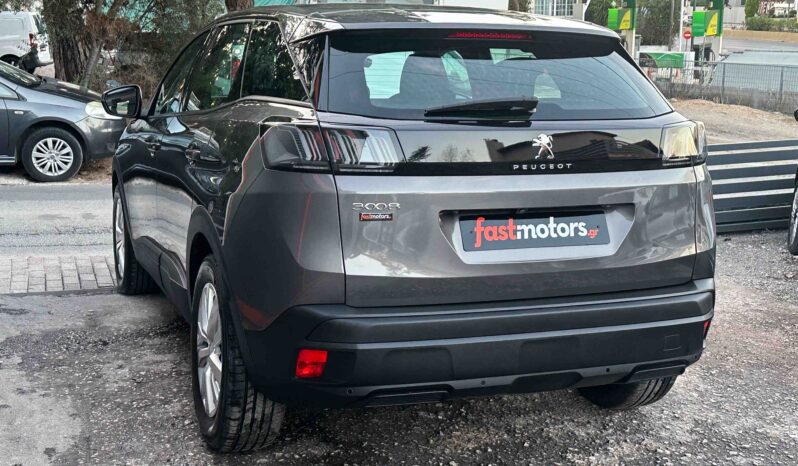 Peugeot 3008 2021 Ελληνικό,1o Χέρι,Οθόνη Carplay,Βιβλίο,Εγγύηση full