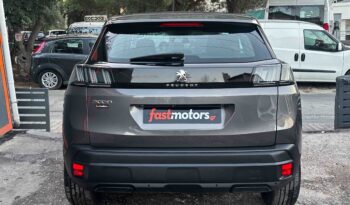 Peugeot 3008 2021 Ελληνικό,1o Χέρι,Οθόνη Carplay,Βιβλίο,Εγγύηση full