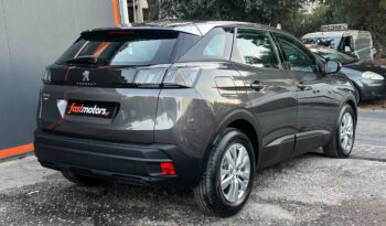 Peugeot 3008 2021 Ελληνικό,1o Χέρι,Οθόνη Carplay,Βιβλίο,Εγγύηση full