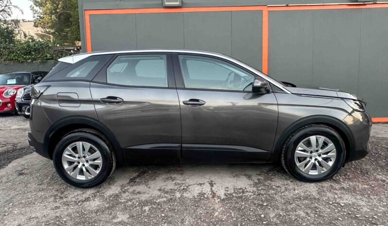 Peugeot 3008 2021 Ελληνικό,1o Χέρι,Οθόνη Carplay,Βιβλίο,Εγγύηση full