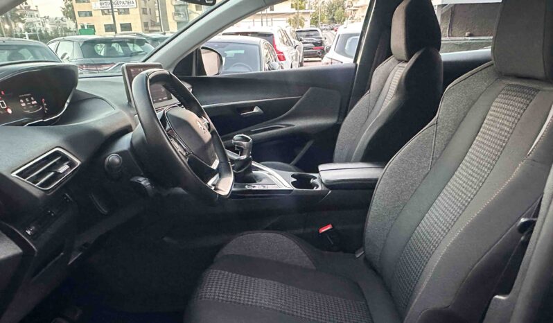 Peugeot 3008 2021 Ελληνικό,1o Χέρι,Οθόνη Carplay,Βιβλίο,Εγγύηση full