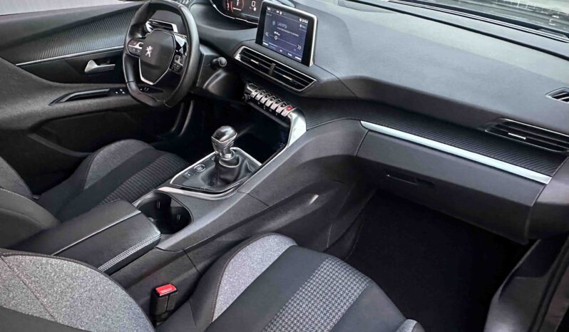 Peugeot 3008 2021 Ελληνικό,1o Χέρι,Οθόνη Carplay,Βιβλίο,Εγγύηση full