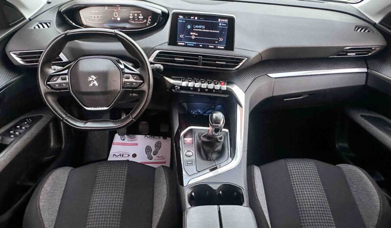 Peugeot 3008 2021 Ελληνικό,1o Χέρι,Οθόνη Carplay,Βιβλίο,Εγγύηση full