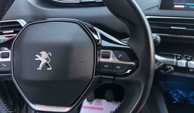 Peugeot 3008 2021 Ελληνικό,1o Χέρι,Οθόνη Carplay,Βιβλίο,Εγγύηση full