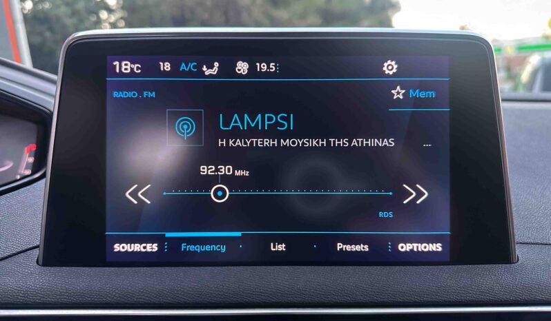 Peugeot 3008 2021 Ελληνικό,1o Χέρι,Οθόνη Carplay,Βιβλίο,Εγγύηση full