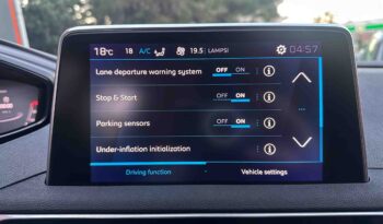 Peugeot 3008 2021 Ελληνικό,1o Χέρι,Οθόνη Carplay,Βιβλίο,Εγγύηση full
