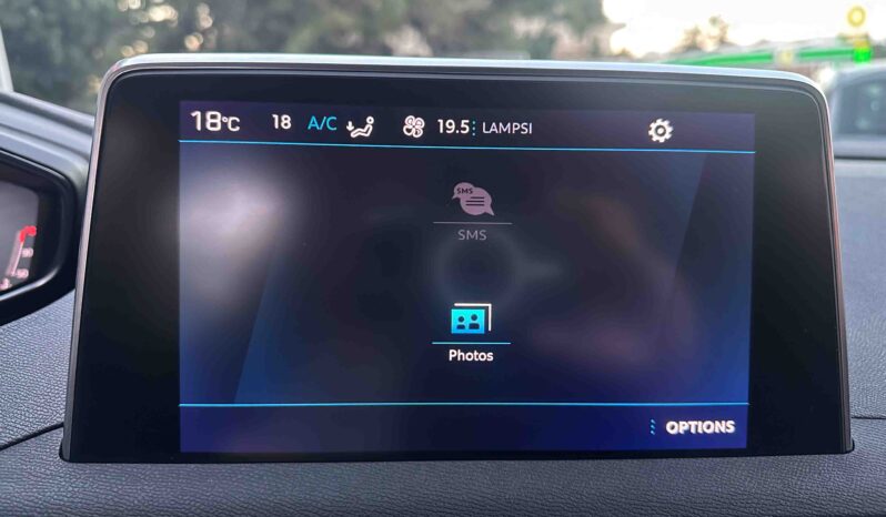 Peugeot 3008 2021 Ελληνικό,1o Χέρι,Οθόνη Carplay,Βιβλίο,Εγγύηση full