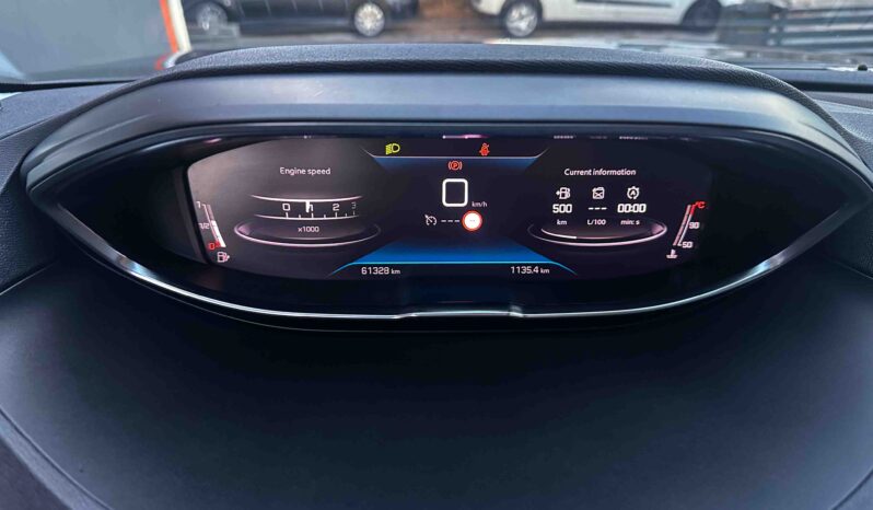 Peugeot 3008 2021 Ελληνικό,1o Χέρι,Οθόνη Carplay,Βιβλίο,Εγγύηση full