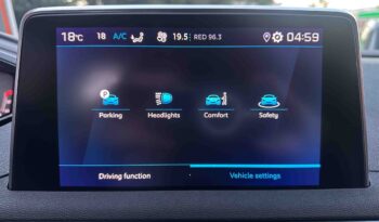 Peugeot 3008 2021 Ελληνικό,1o Χέρι,Οθόνη Carplay,Βιβλίο,Εγγύηση full