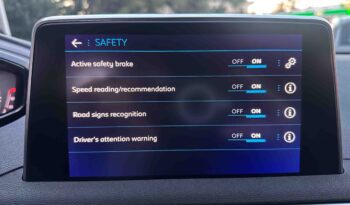 Peugeot 3008 2021 Ελληνικό,1o Χέρι,Οθόνη Carplay,Βιβλίο,Εγγύηση full