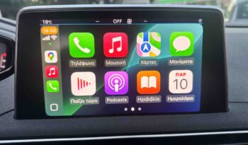Peugeot 3008 2021 Ελληνικό,1o Χέρι,Οθόνη Carplay,Βιβλίο,Εγγύηση full