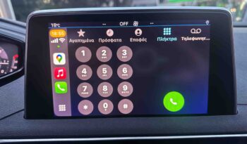 Peugeot 3008 2021 Ελληνικό,1o Χέρι,Οθόνη Carplay,Βιβλίο,Εγγύηση full
