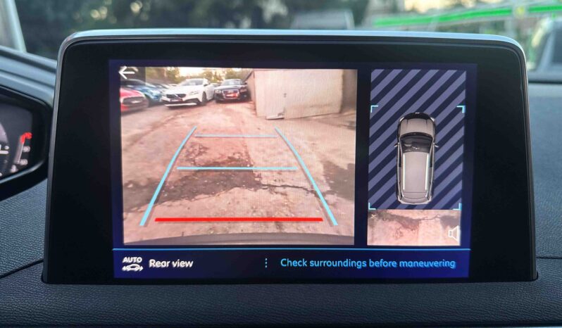 Peugeot 3008 2021 Ελληνικό,1o Χέρι,Οθόνη Carplay,Βιβλίο,Εγγύηση full