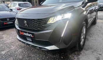 Peugeot 3008 2021 Ελληνικό,1o Χέρι,Οθόνη Carplay,Βιβλίο,Εγγύηση full