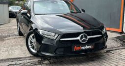 Mercedes-Benz A 180, ’20 Ελληνικής αντιπροσωπείας, 1ο Χέρι, Βιβλίο service, Εγγύηση