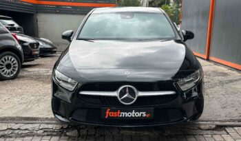 Mercedes-Benz A 180, ’20 Ελληνικής αντιπροσωπείας, 1ο Χέρι, Βιβλίο service, Εγγύηση full