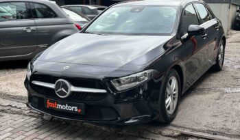 Mercedes-Benz A 180, ’20 Ελληνικής αντιπροσωπείας, 1ο Χέρι, Βιβλίο service, Εγγύηση full