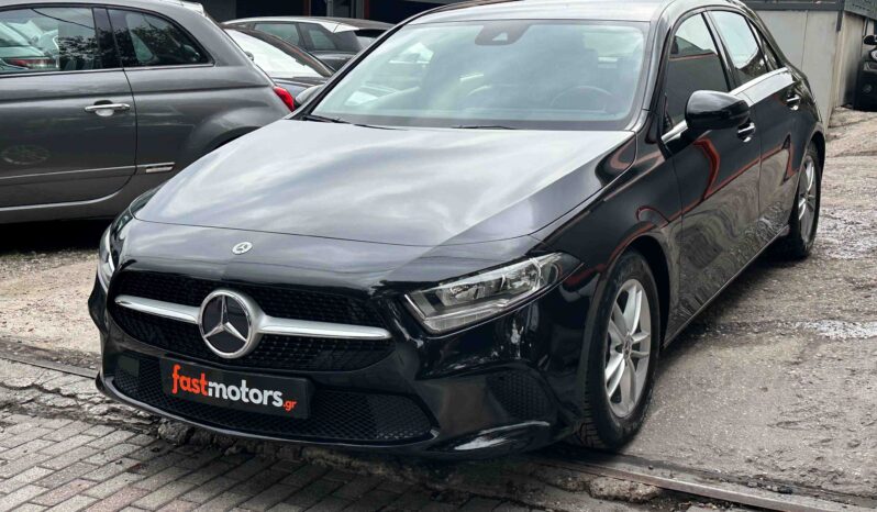 Mercedes-Benz A 180, ’20 Ελληνικής αντιπροσωπείας, 1ο Χέρι, Βιβλίο service, Εγγύηση full