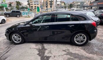 Mercedes-Benz A 180, ’20 Ελληνικής αντιπροσωπείας, 1ο Χέρι, Βιβλίο service, Εγγύηση full