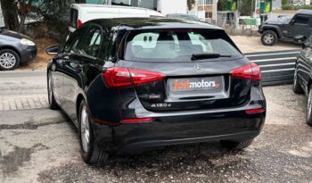 Mercedes-Benz A 180, ’20 Ελληνικής αντιπροσωπείας, 1ο Χέρι, Βιβλίο service, Εγγύηση full
