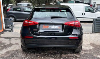 Mercedes-Benz A 180, ’20 Ελληνικής αντιπροσωπείας, 1ο Χέρι, Βιβλίο service, Εγγύηση full