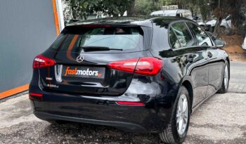 Mercedes-Benz A 180, ’20 Ελληνικής αντιπροσωπείας, 1ο Χέρι, Βιβλίο service, Εγγύηση full