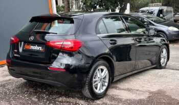 Mercedes-Benz A 180, ’20 Ελληνικής αντιπροσωπείας, 1ο Χέρι, Βιβλίο service, Εγγύηση full