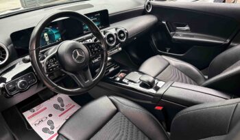 Mercedes-Benz A 180, ’20 Ελληνικής αντιπροσωπείας, 1ο Χέρι, Βιβλίο service, Εγγύηση full