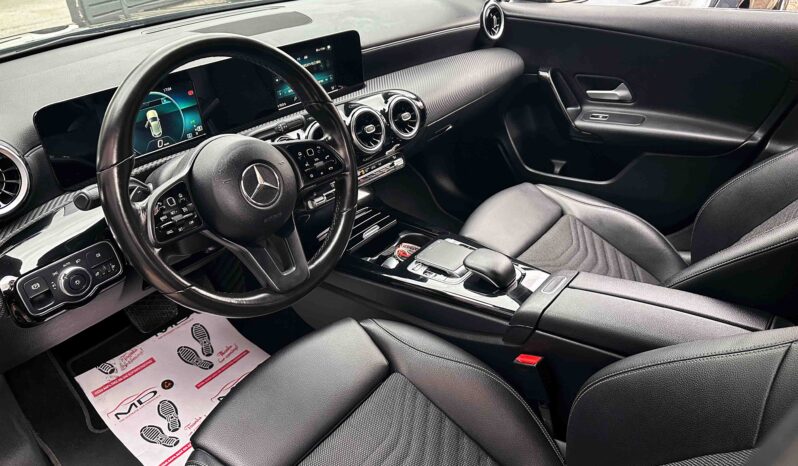 Mercedes-Benz A 180, ’20 Ελληνικής αντιπροσωπείας, 1ο Χέρι, Βιβλίο service, Εγγύηση full