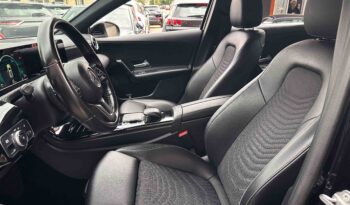 Mercedes-Benz A 180, ’20 Ελληνικής αντιπροσωπείας, 1ο Χέρι, Βιβλίο service, Εγγύηση full