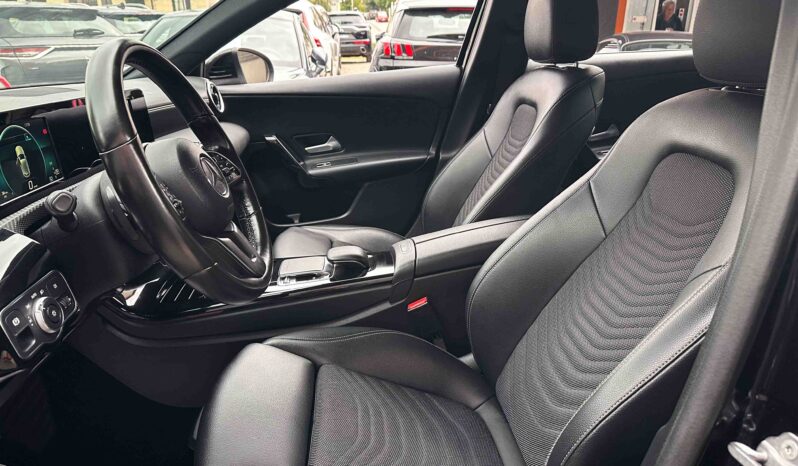 Mercedes-Benz A 180, ’20 Ελληνικής αντιπροσωπείας, 1ο Χέρι, Βιβλίο service, Εγγύηση full