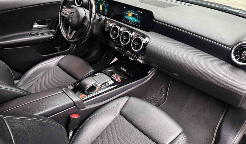 Mercedes-Benz A 180, ’20 Ελληνικής αντιπροσωπείας, 1ο Χέρι, Βιβλίο service, Εγγύηση full