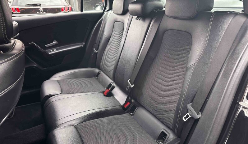 Mercedes-Benz A 180, ’20 Ελληνικής αντιπροσωπείας, 1ο Χέρι, Βιβλίο service, Εγγύηση full