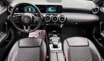 Mercedes-Benz A 180, ’20 Ελληνικής αντιπροσωπείας, 1ο Χέρι, Βιβλίο service, Εγγύηση full