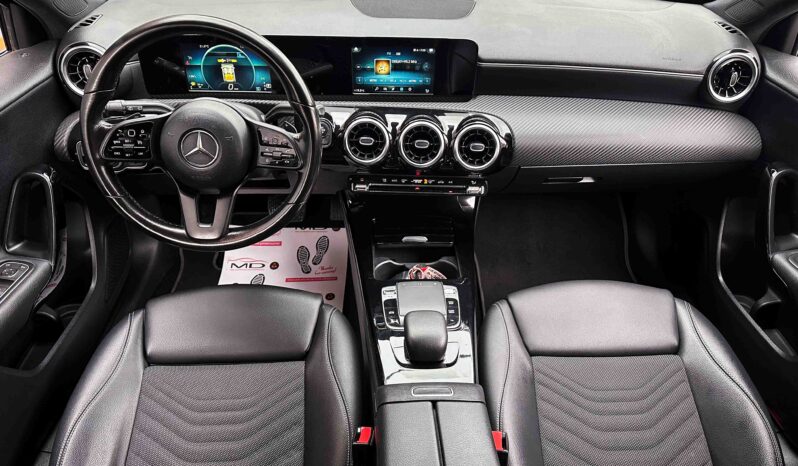 Mercedes-Benz A 180, ’20 Ελληνικής αντιπροσωπείας, 1ο Χέρι, Βιβλίο service, Εγγύηση full