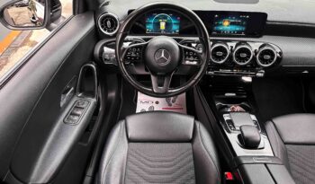 Mercedes-Benz A 180, ’20 Ελληνικής αντιπροσωπείας, 1ο Χέρι, Βιβλίο service, Εγγύηση full