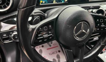 Mercedes-Benz A 180, ’20 Ελληνικής αντιπροσωπείας, 1ο Χέρι, Βιβλίο service, Εγγύηση full