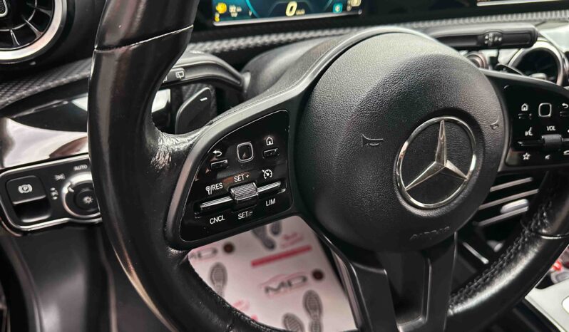 Mercedes-Benz A 180, ’20 Ελληνικής αντιπροσωπείας, 1ο Χέρι, Βιβλίο service, Εγγύηση full